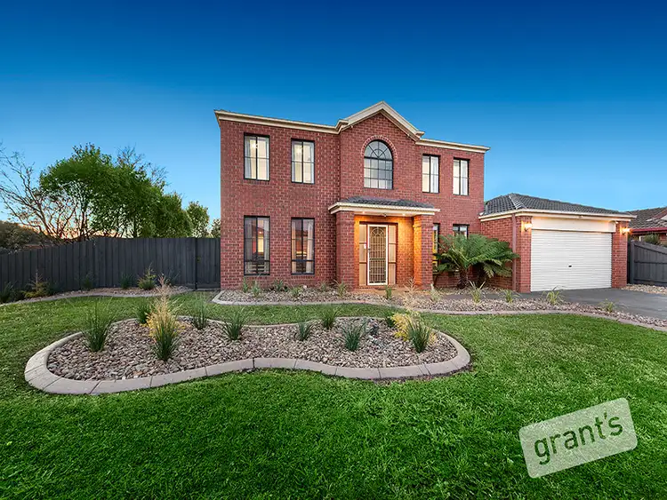 1 Berkshire Place, Narre Warren South VIC 3805