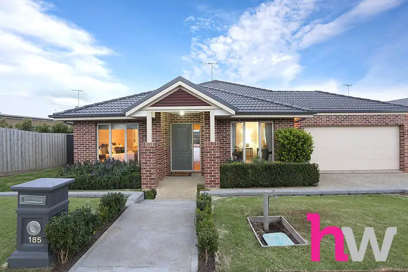 Main view of Homely house listing, 185 Heyers Road, Grovedale VIC 3216