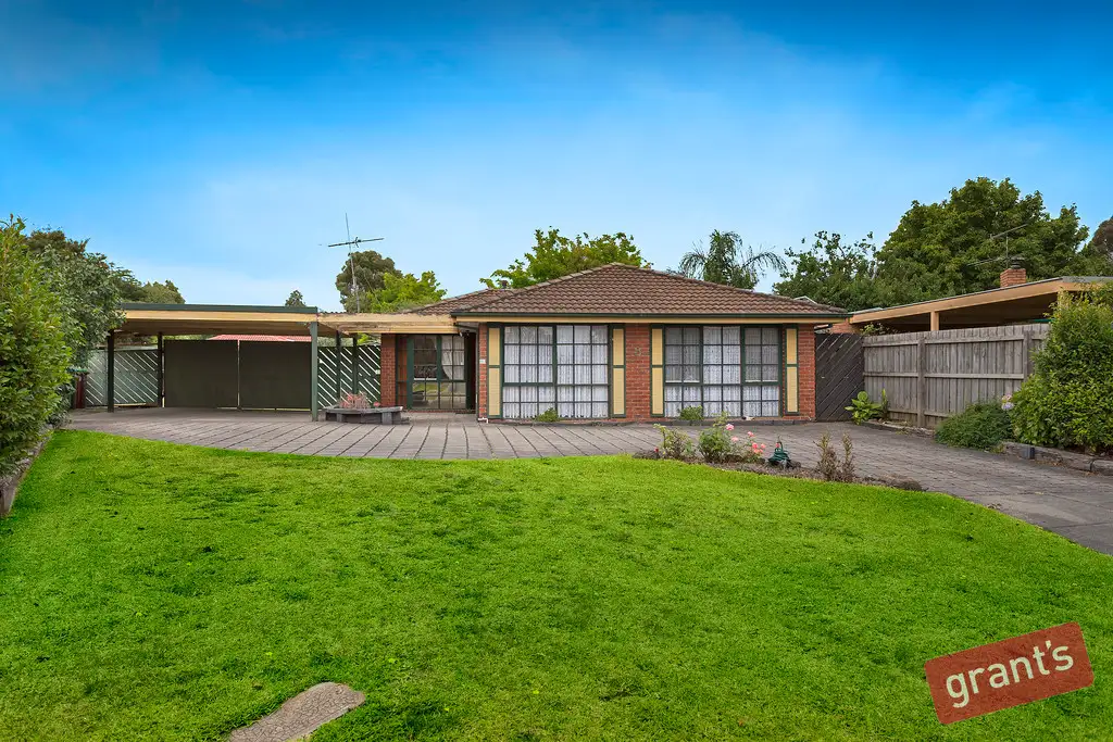Main view of Homely house listing, 3 Tanunda Close, Narre Warren VIC 3805