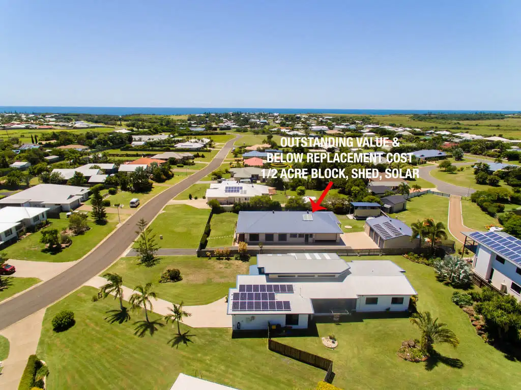 Main view of Homely house listing, 12 Kathleen Drive, Innes Park QLD 4670