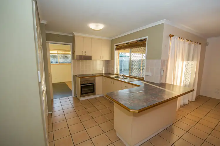 Third view of Homely house listing, 26 Pettigrew Drive, Kalkie QLD 4670