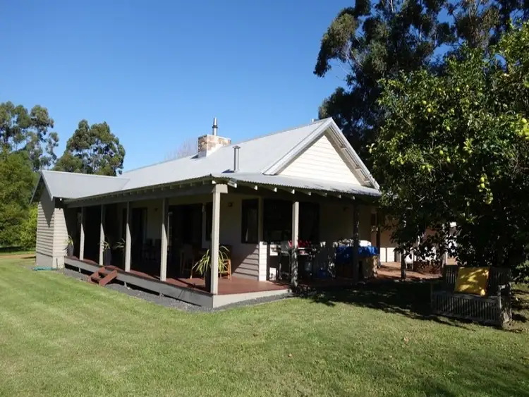 Fifth view of Homely rural property listing, 415 Treeton Road, Treeton WA 6284