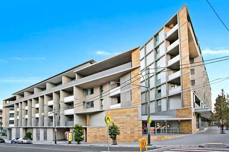 Fifth view of Homely apartment listing, B405/359 Illawarra Road, Marrickville NSW 2204