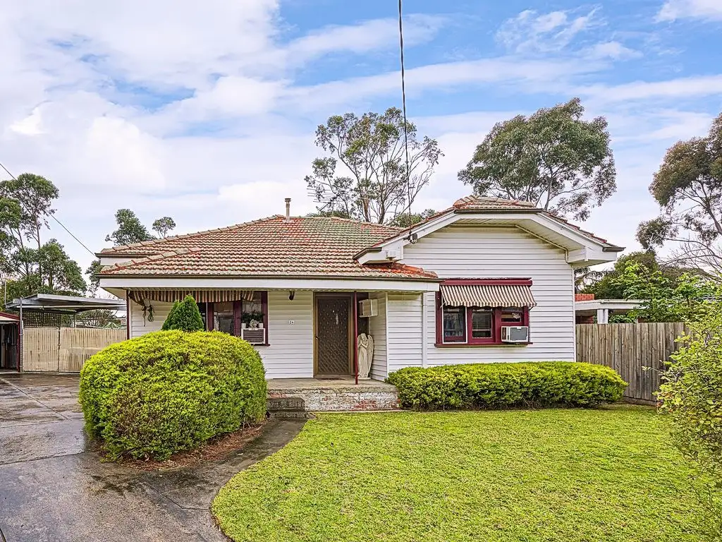 Main view of Homely house listing, 24 Genine Avenue, Heatherton VIC 3202