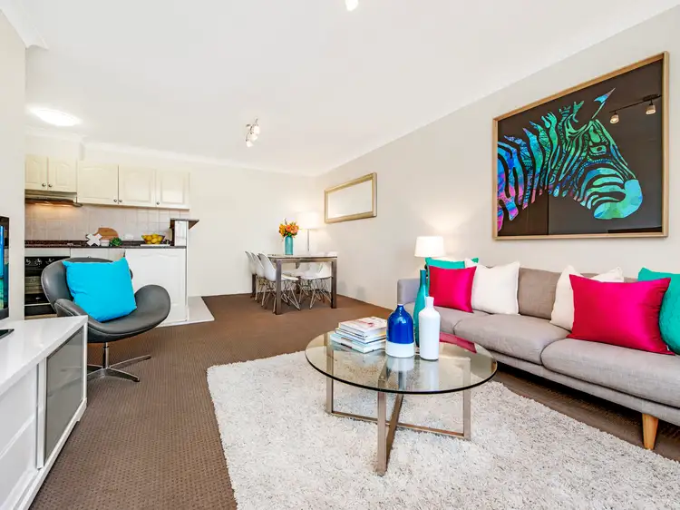 Second view of Homely apartment listing, 28/187-189 Cleveland Street, Redfern NSW 2016