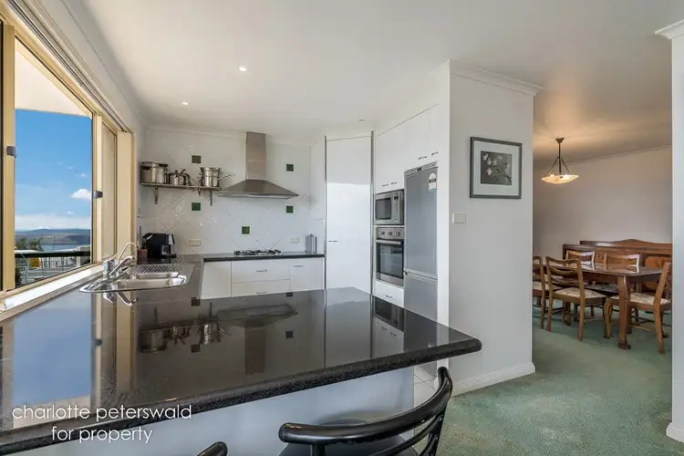 Second view of Homely house listing, 5/54 Nicholas Drive, Sandy Bay TAS 7005