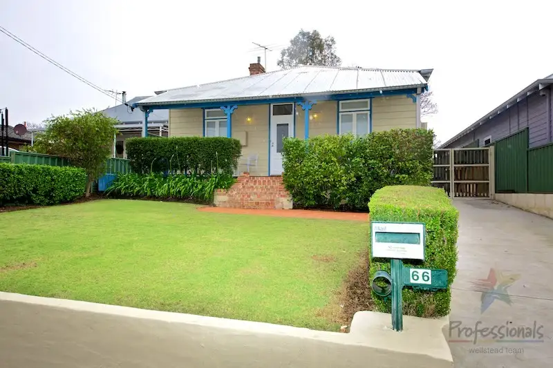 Main view of Homely house listing, 66 Kenny Street, Bassendean WA 6054