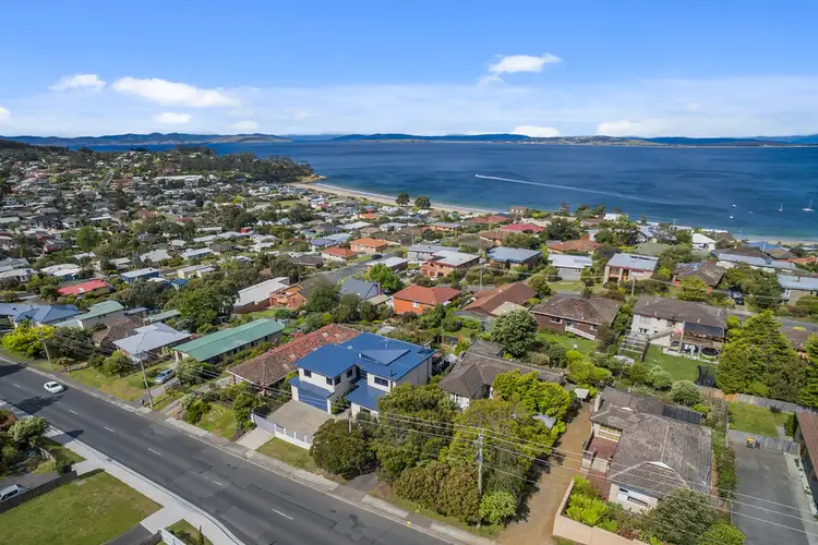 Second view of Homely house listing, 220 Roslyn Avenue, Blackmans Bay TAS 7052