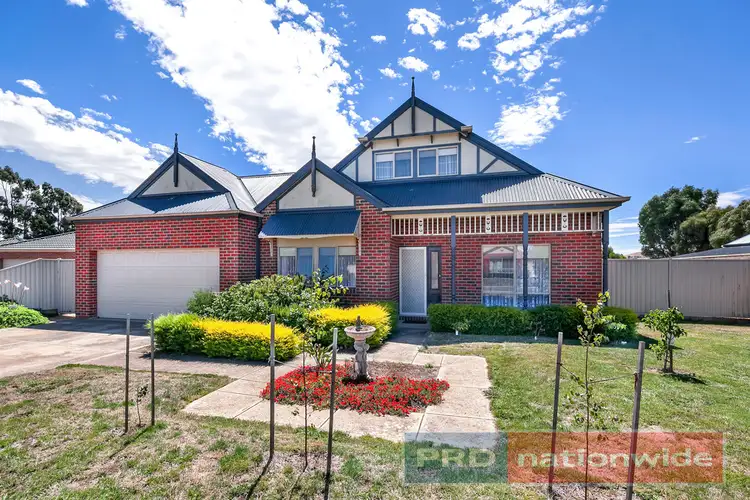 Main view of Homely house listing, 8 Yootha Court, Miners Rest VIC 3352