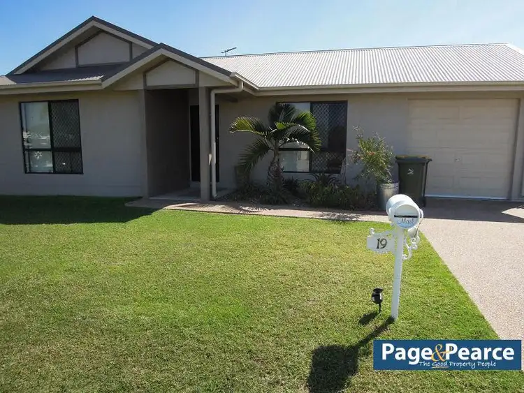 Second view of Homely house listing, 19 KEMPTON CHASE, Burdell QLD 4818