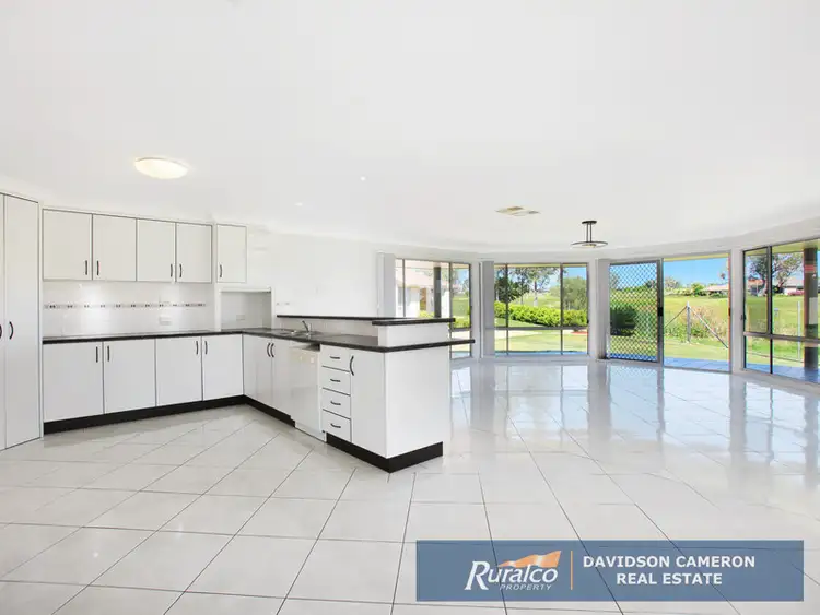 Second view of Homely house listing, 17 Eureka Place, Tamworth NSW 2340