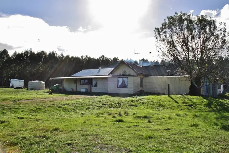 Second view of Homely rural property listing, 555 Kilmoc Road, Killara VIC 3312