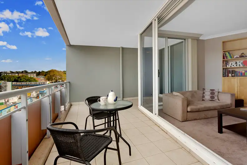 Main view of Homely apartment listing, 207/12 Howard Avenue, Dee Why NSW 2099