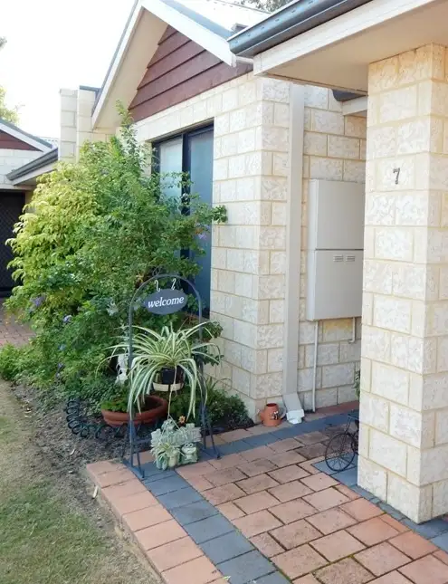 Third view of Homely villa listing, 7/26 Gillon Street, Karawara WA 6152