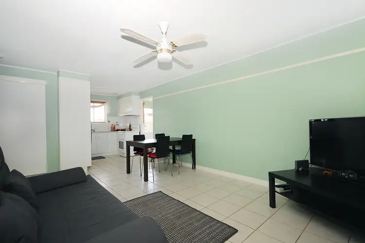 Second view of Homely unit listing, 6/79 Vacy Street, Newtown QLD 4350