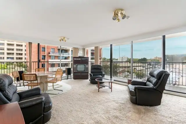 Main view of Homely apartment listing, 9a/30-34 CHURCHILL AVENUE, Strathfield NSW 2135