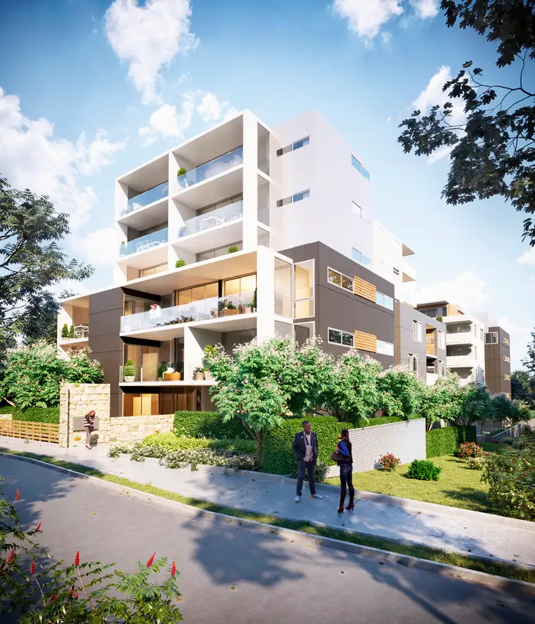 12/42-44 Lethbridge Street, Penrith NSW 2750