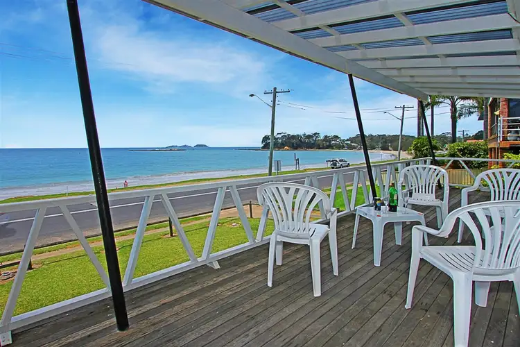 Second view of Homely house listing, 352 Beach Road, Batehaven NSW 2536