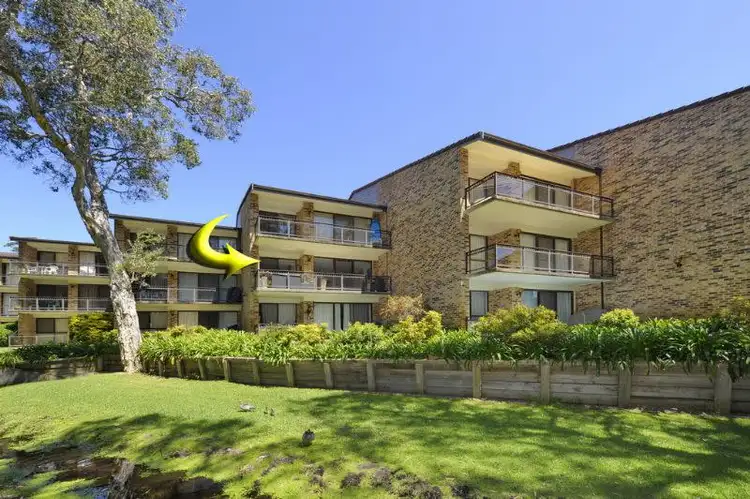 64/2 Gowrie Avenue, Nelson Bay NSW 2315