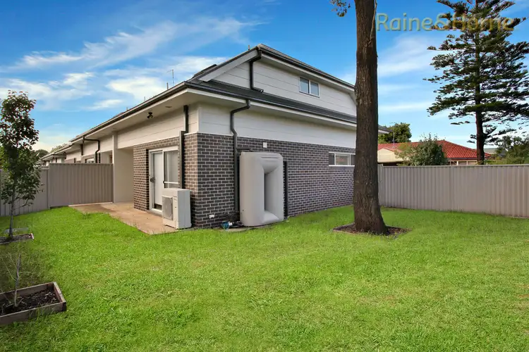 Fifth view of Homely townhouse listing, 6/69 AUSTRALIA STREET, St Marys NSW 2760