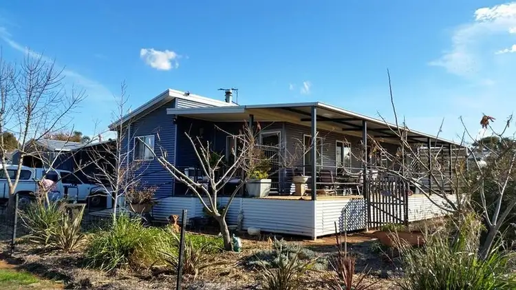 Main view of Homely house listing, 40 Ashelford Street, Temora NSW 2666