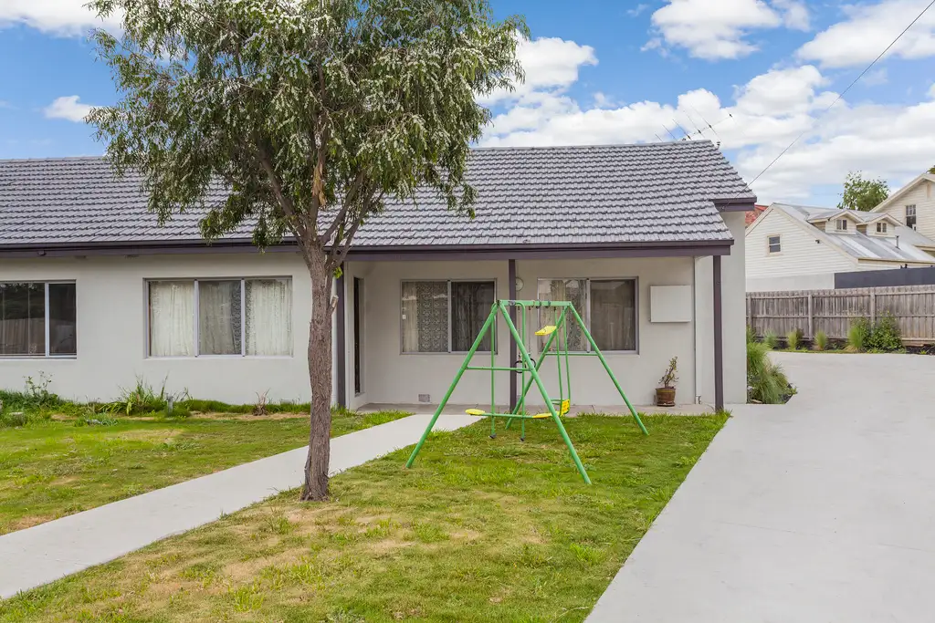 Main view of Homely house listing, 1/9 Churchill Avenue, Newtown VIC 3220