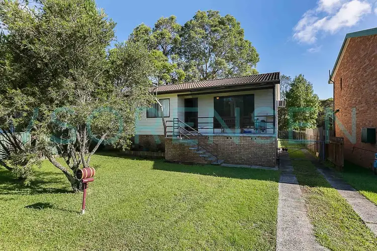 154 Birdwood Drive, Blue Haven NSW 2262