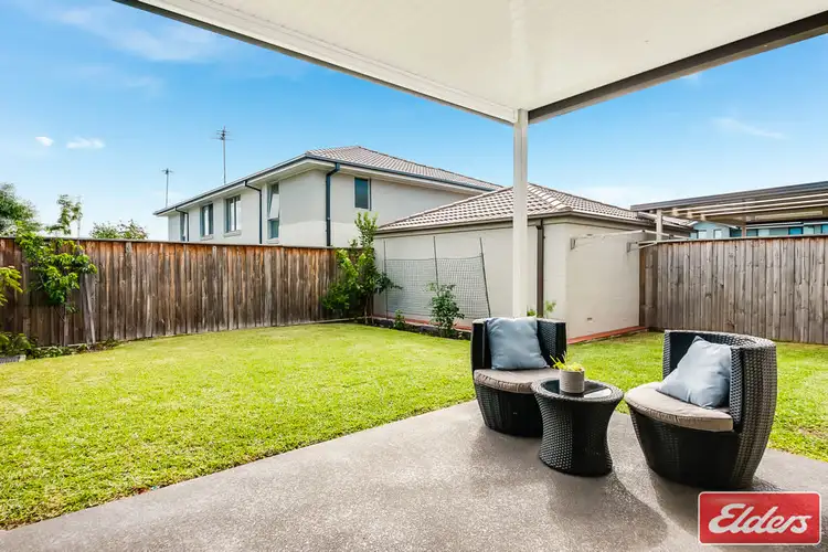 Fifth view of Homely house listing, 38 Sovereign Circuit, Glenfield NSW 2167