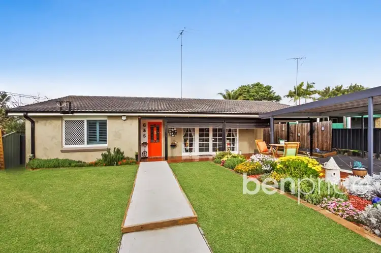 Main view of Homely house listing, 6 Kennelly St, Colyton NSW 2760