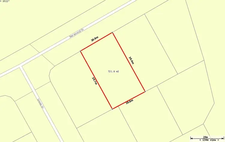 Fourth view of Homely land listing, 92 Barramundi Drive, Burrum Heads QLD 4659