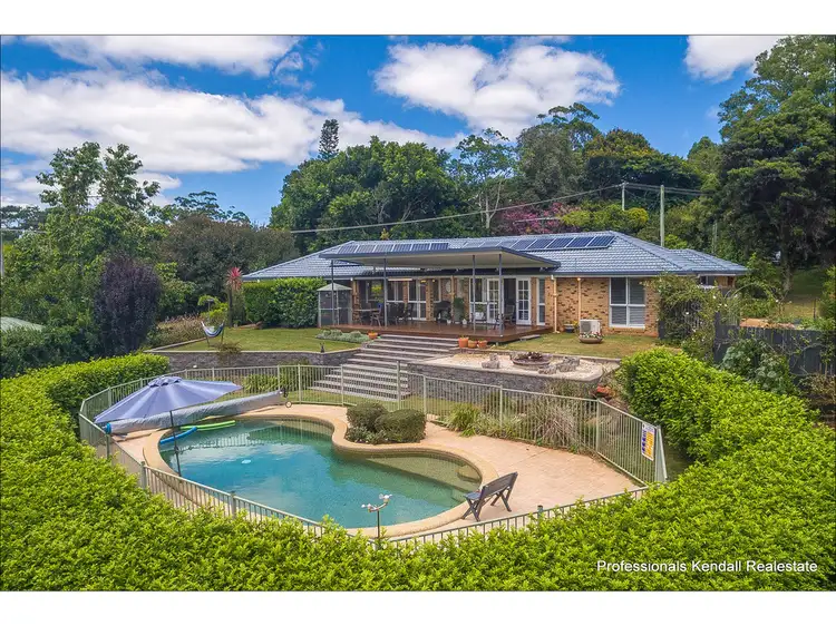 22 Nicolet Drive, Tamborine Mountain QLD 4272