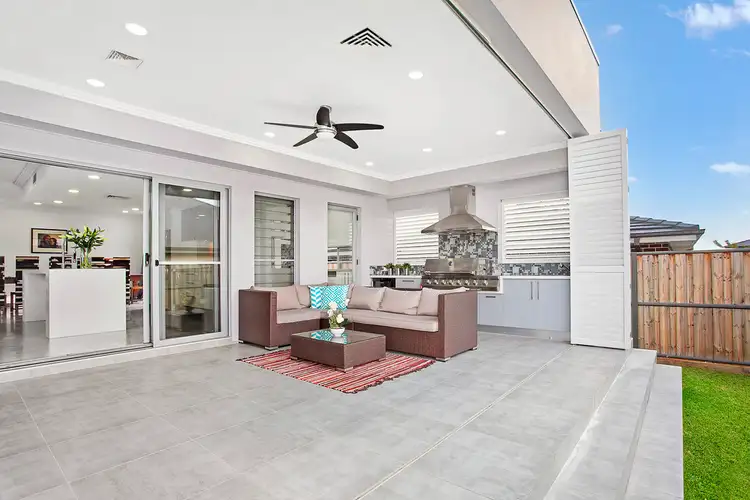 Fourth view of Homely house listing, 8 Lomandra Cres, The Ponds NSW 2769