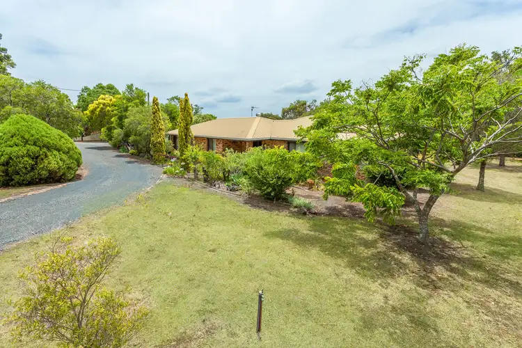 11 Panorama Drive, Glenvale QLD 4350