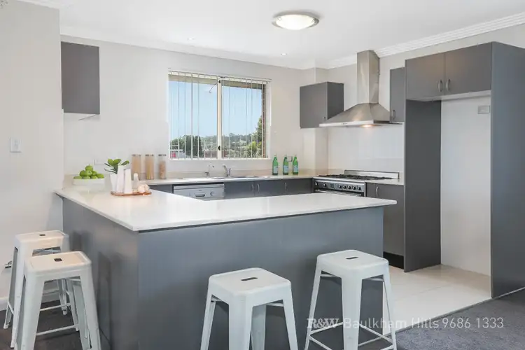 Third view of Homely unit listing, 12/240-242 Old Northern Road, Castle Hill NSW 2154