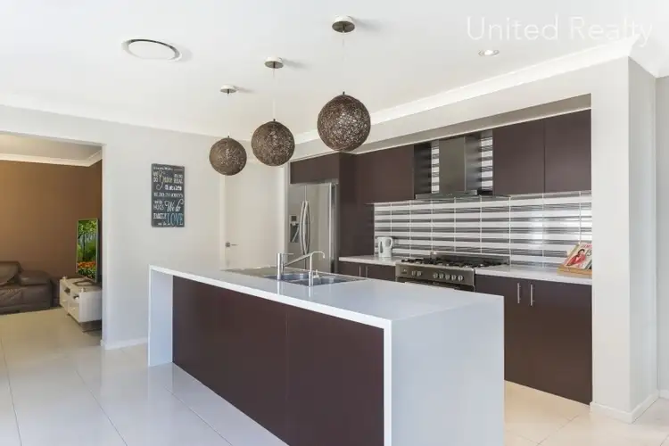 Second view of Homely house listing, 1 Gundary Close, Prestons NSW 2170
