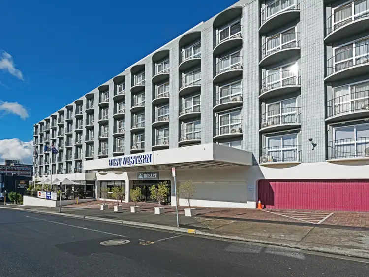 Sixth view of Homely unit listing, 431 / 156 Bathurst Street, Hobart TAS 7000