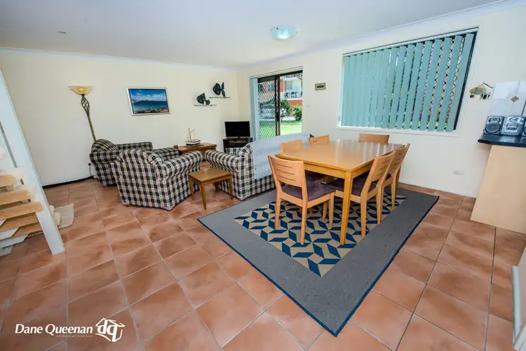 Third view of Homely semi-detached listing, 3/11 Weatherly Close, Nelson Bay NSW 2315