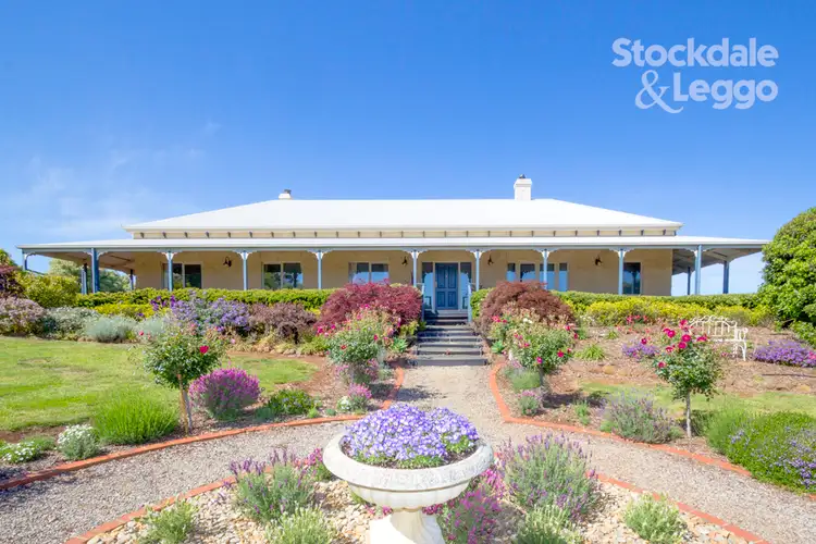 Main view of Homely rural property listing, 7 Old Canavans Road, Mount Eccles VIC 3953