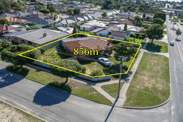 Third view of Homely land listing, 1/21 Princess Road, Westminster WA 6061