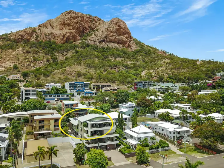 Main view of Homely unit listing, 4/7 Alexandra Street, North Ward QLD 4810