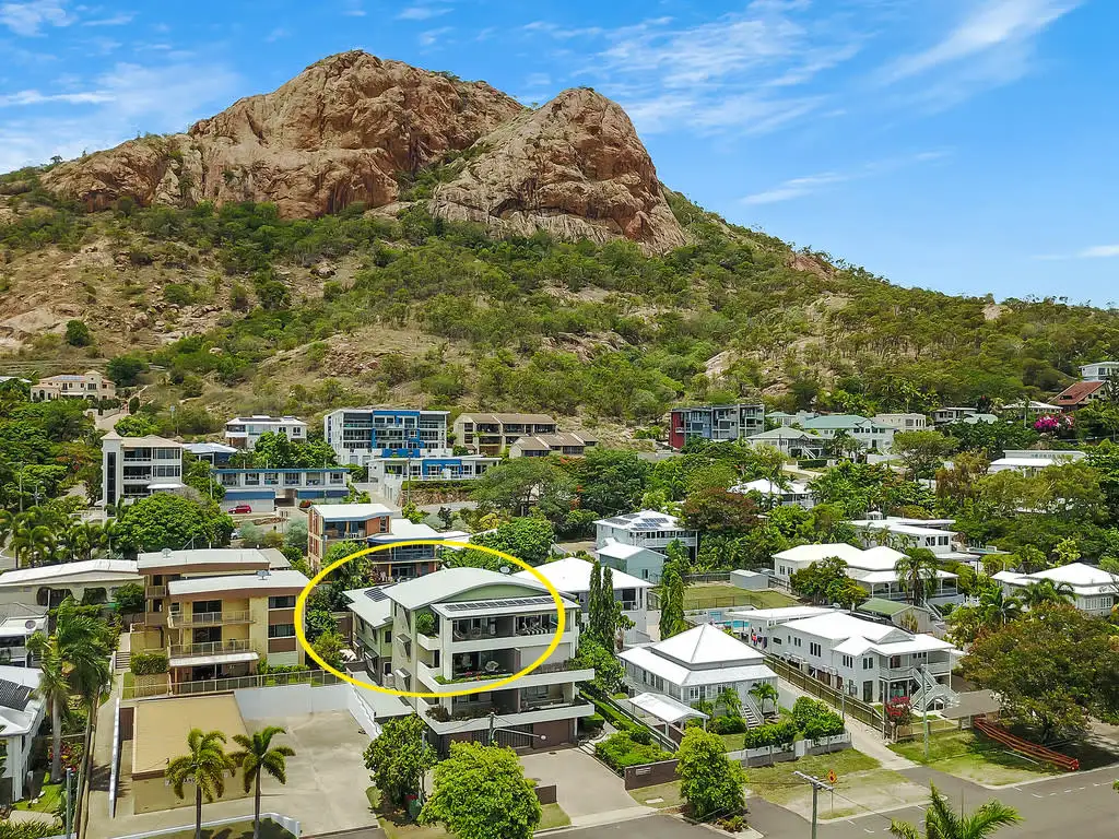 Main view of Homely unit listing, 4/7 Alexandra Street, North Ward QLD 4810