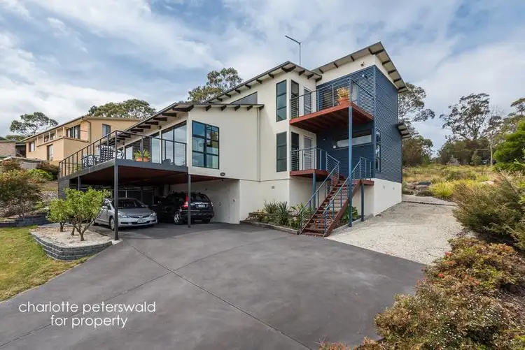 Fifth view of Homely house listing, 6 Bayside Drive, Lauderdale TAS 7021