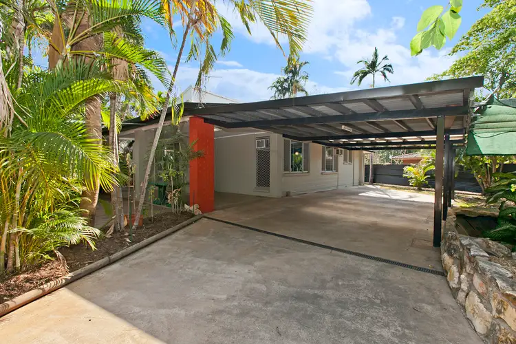 Fourth view of Homely house listing, 36 Noltenius Circuit, Gray NT 830