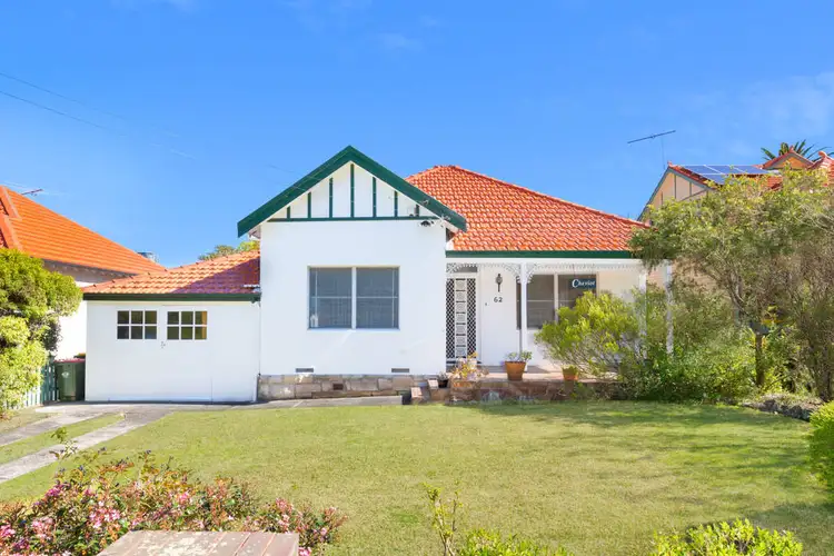 62 MACQUARIE STREET, Roseville NSW 2069