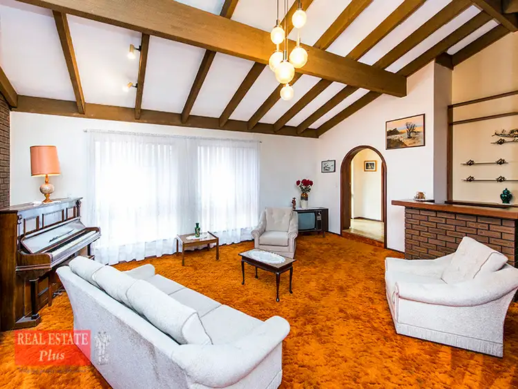 Second view of Homely house listing, 25 Travers Way, Swan View WA 6056