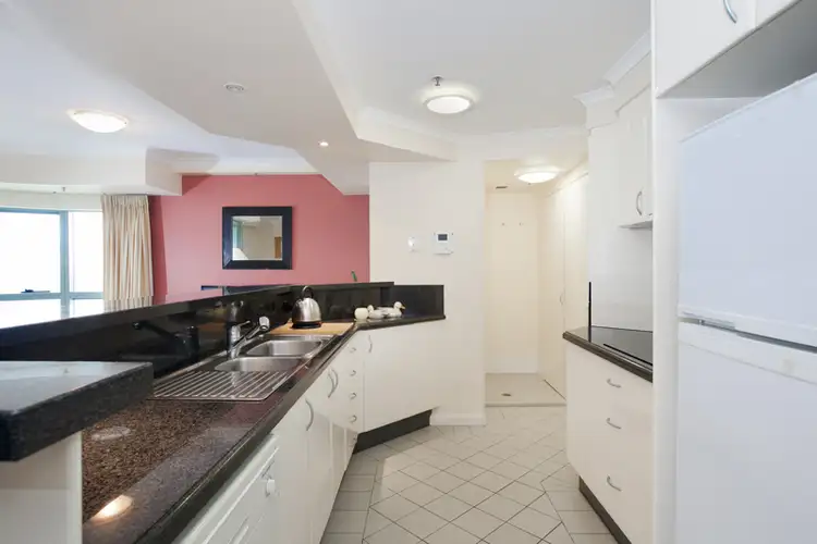 Sixth view of Homely apartment listing, 105/35 Howard Street, Brisbane City QLD 4000