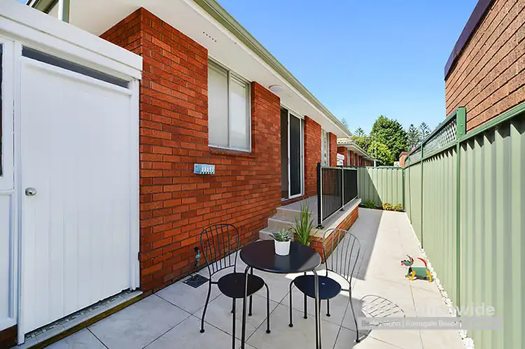 Sixth view of Homely villa listing, 3/78 Alfred Street, Ramsgate Beach NSW 2217