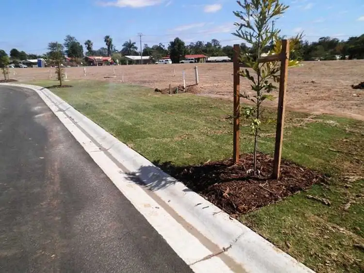 Third view of Homely land listing, 21 Hind Court, Bellmere QLD 4510