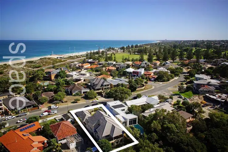 Second view of Homely house listing, 27 Branksome Gardens, City Beach WA 6015