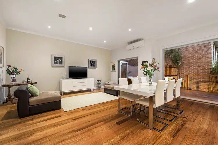 Third view of Homely townhouse listing, 16 Scotch Circuit, Hawthorn VIC 3122